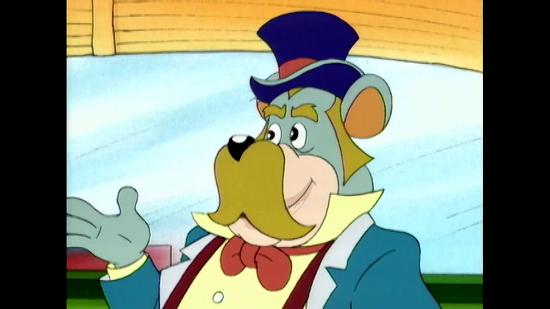 Los intocables de Elliot Mouse (Latino). E21 – Con las horas contadas