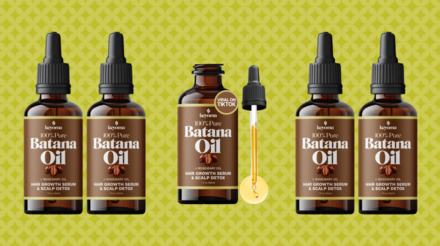 Discover the Rosemary Oil That Left Reviewers with Significantly Fuller Hair—Now on Sale!