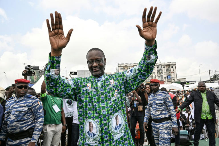 Côte - d'Ivoire: Présidentielle ivoirienne. appel à manifester jeudi contre l'éviction de l'opposant Thiam