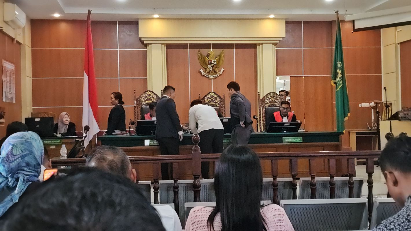 Sidang Gugatan Terhadap Budiharjo Di Jambi: Dari Heboh Surat Panggilan Hingga Persidangan
