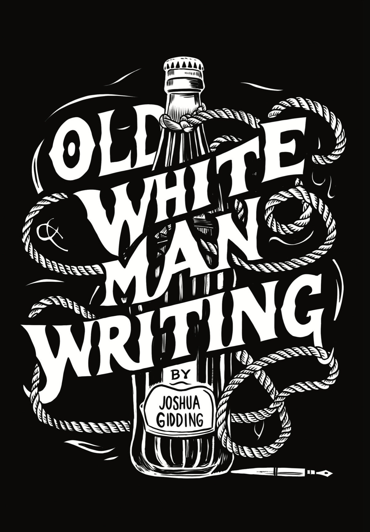 Book Excerpt: Old White Man Writing