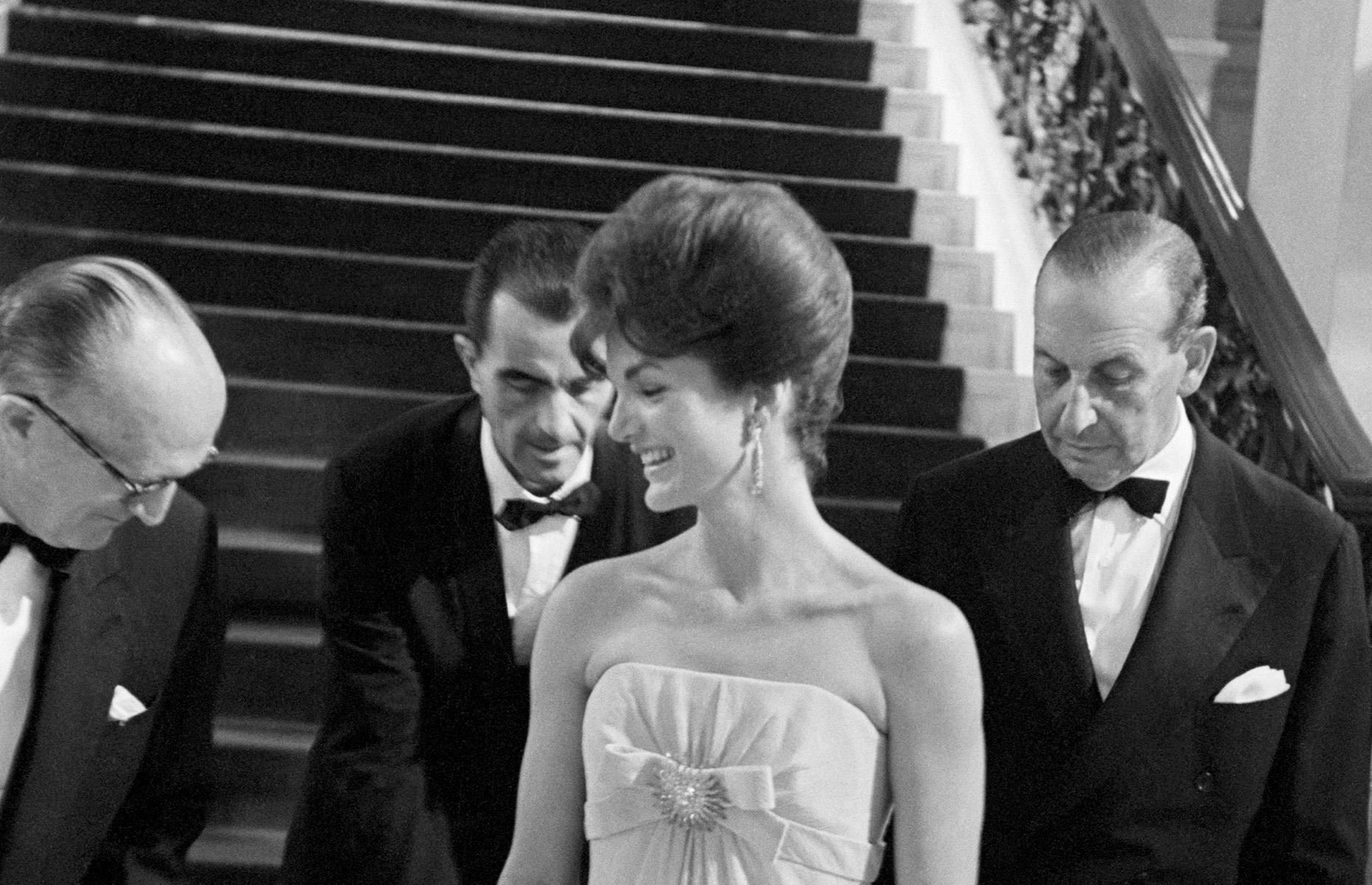 Rare photos inside America's grandest homes