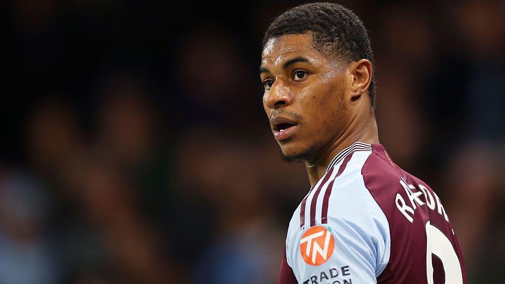 🎧 What does Rashford's future hold?