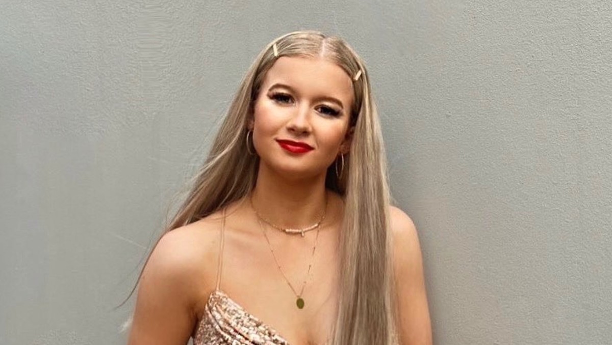 Muere la influencer Dominique McShain tras ser diagnosticada con cáncer