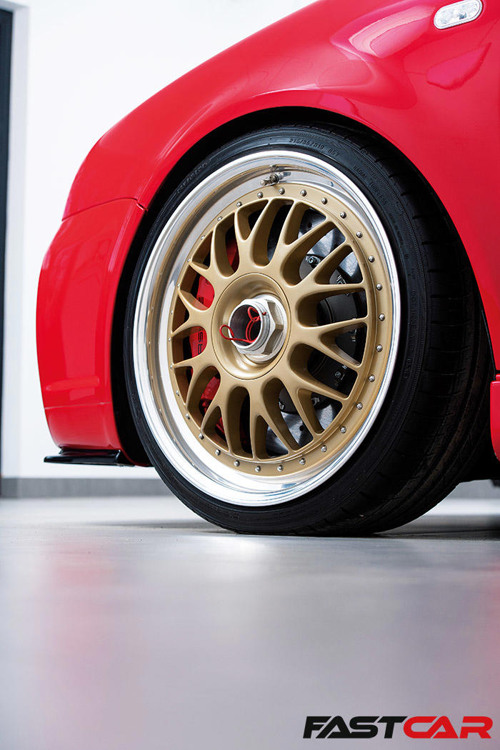 Best retro wheels: The coolest car rims of all time