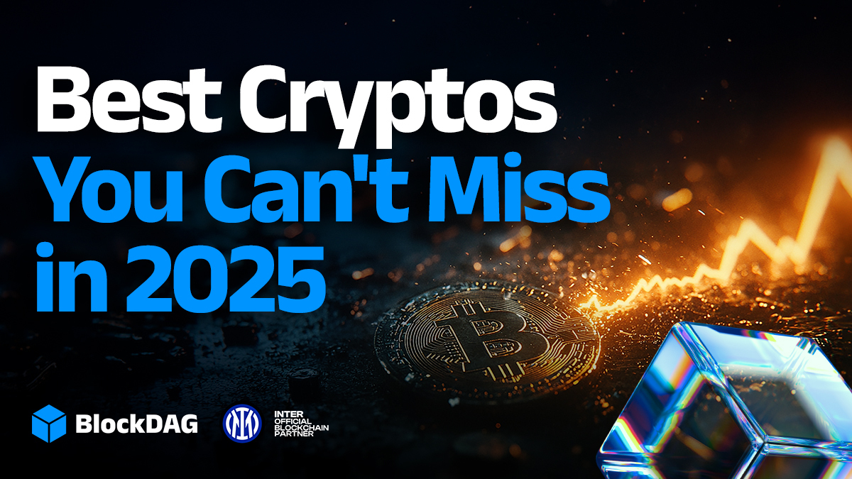Top 4 Cryptos Set to Soar in 2025: Discover Why BlockDAG, XRP, Hyperliquid, and ONDO Are the Smart Bets