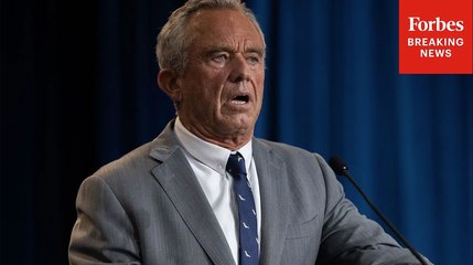 'Americans Don't Know What They're Eating': RFK Jr. Sounds Alarm About