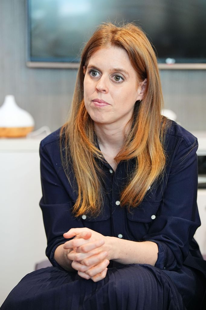 Princess Beatrice and Sarah Ferguson religiously follow secret fashion