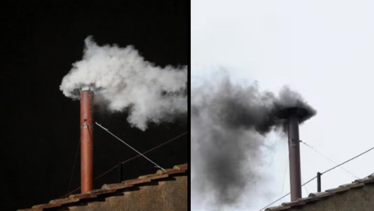 Señales de Humo Papa