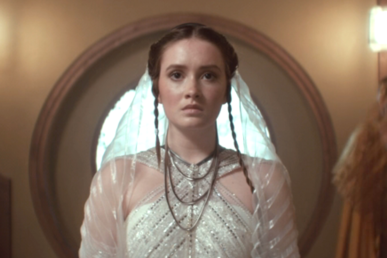‘Andor’ Season 2 Brilliantly Deploys Bronte Carmichael’s Child Bride ...