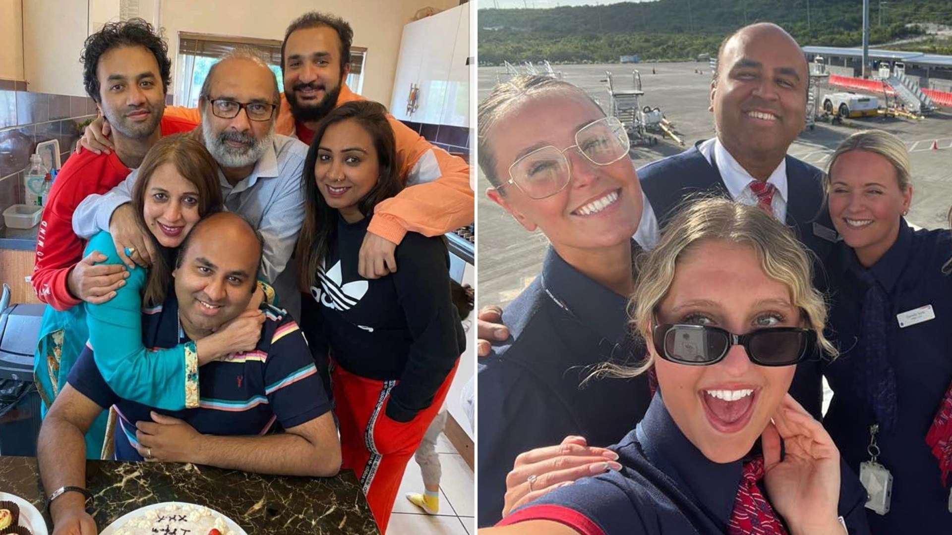 British Airways crew member found dead in US hotel room named as dadof(01)