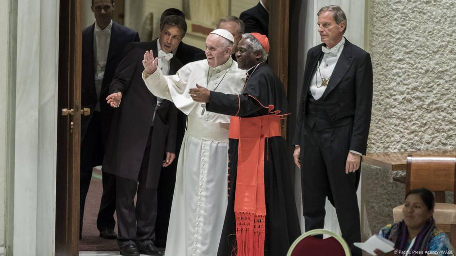 Conclave: Odds remain high against an African pope