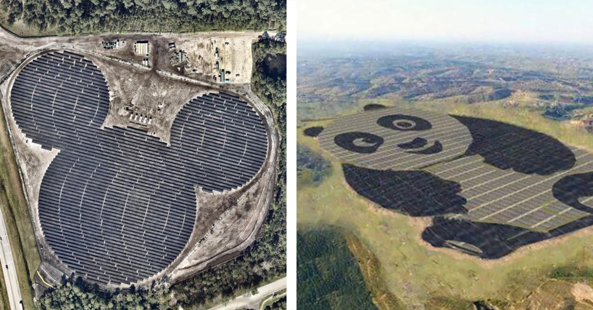 Piping Hot Photos of Our World's Coolest Solar Plants