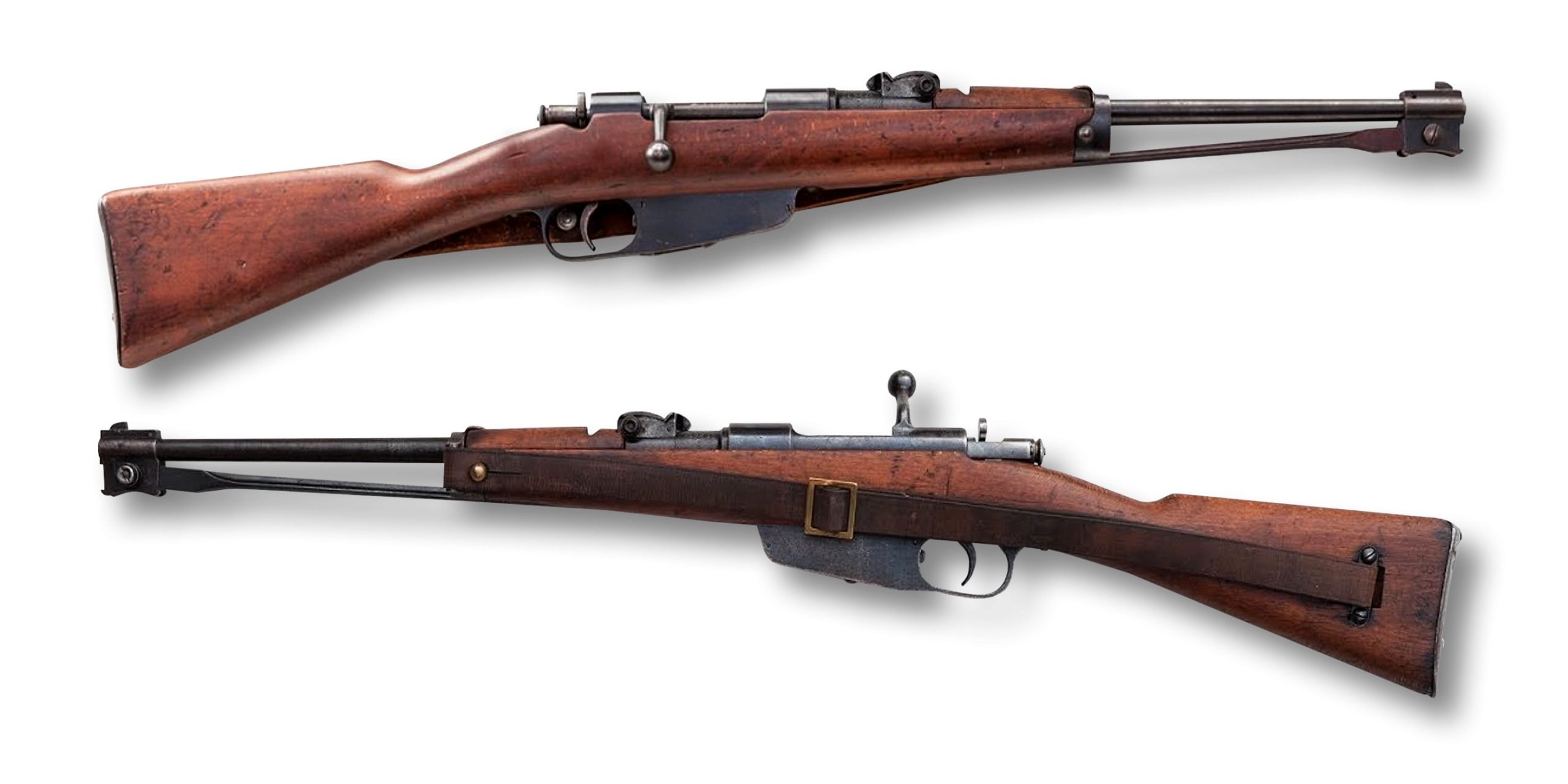 These Are the Most Mass-Produced Military Rifles in History