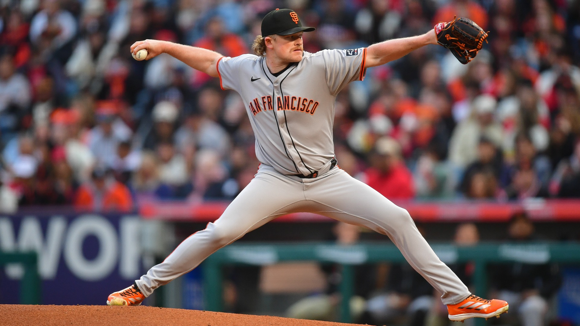 Brewers vs. Giants: Webb vs. Peralta Pitching Duel Tonight