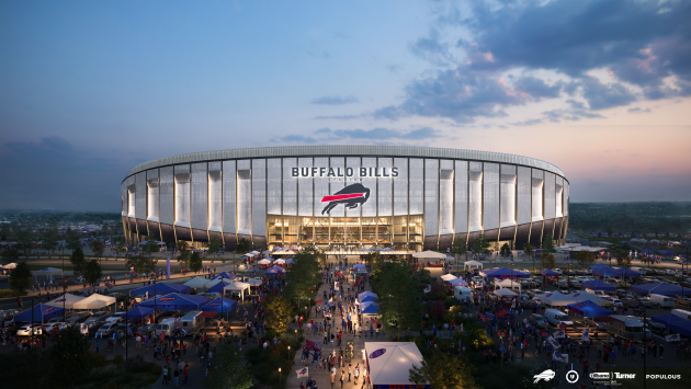 Bills undecided on including OJ Simpson on new stadium's Legend Wall