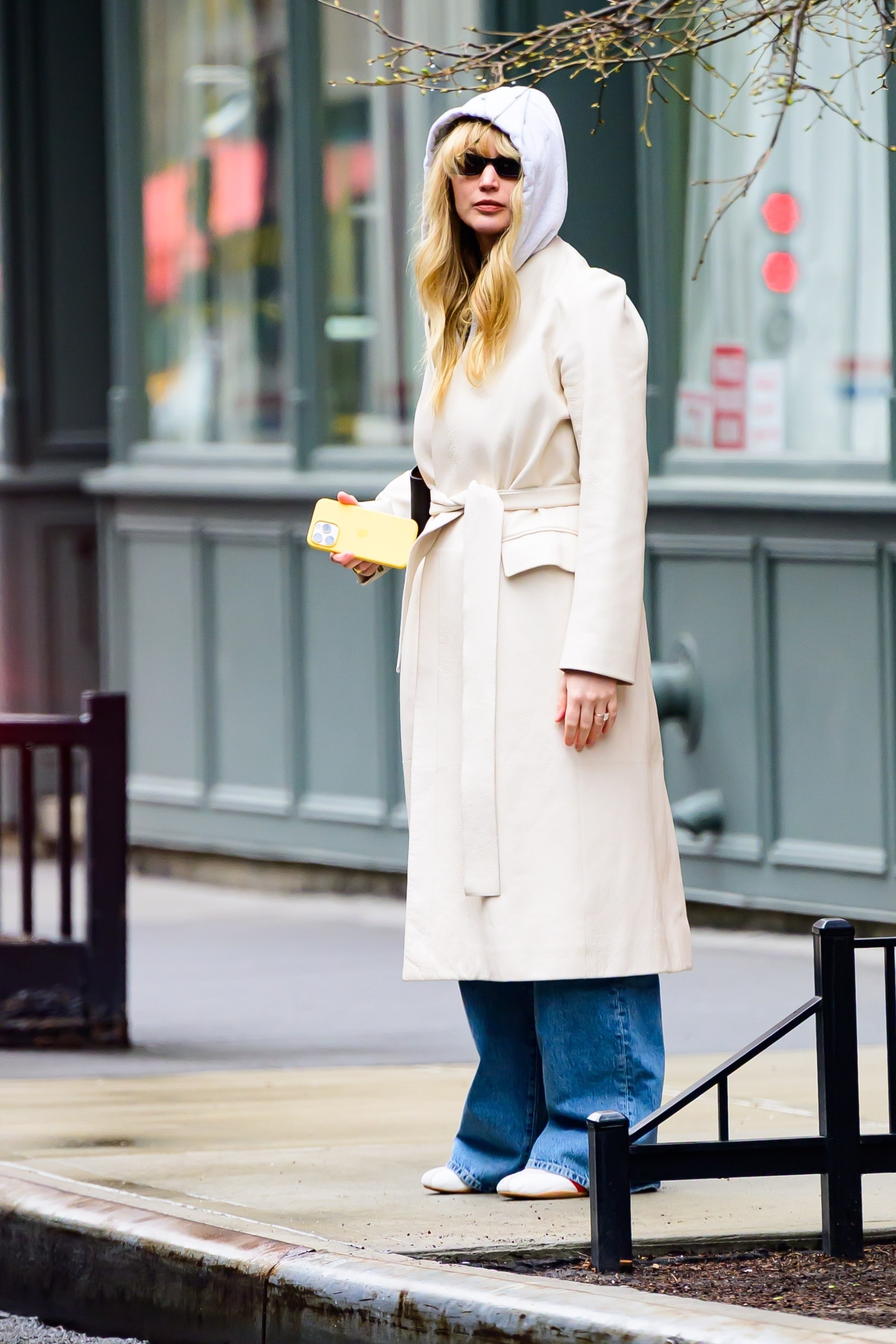 Kendall Jenner Confirms Adidas Tokyo Sneakers Are a TSA-Approved