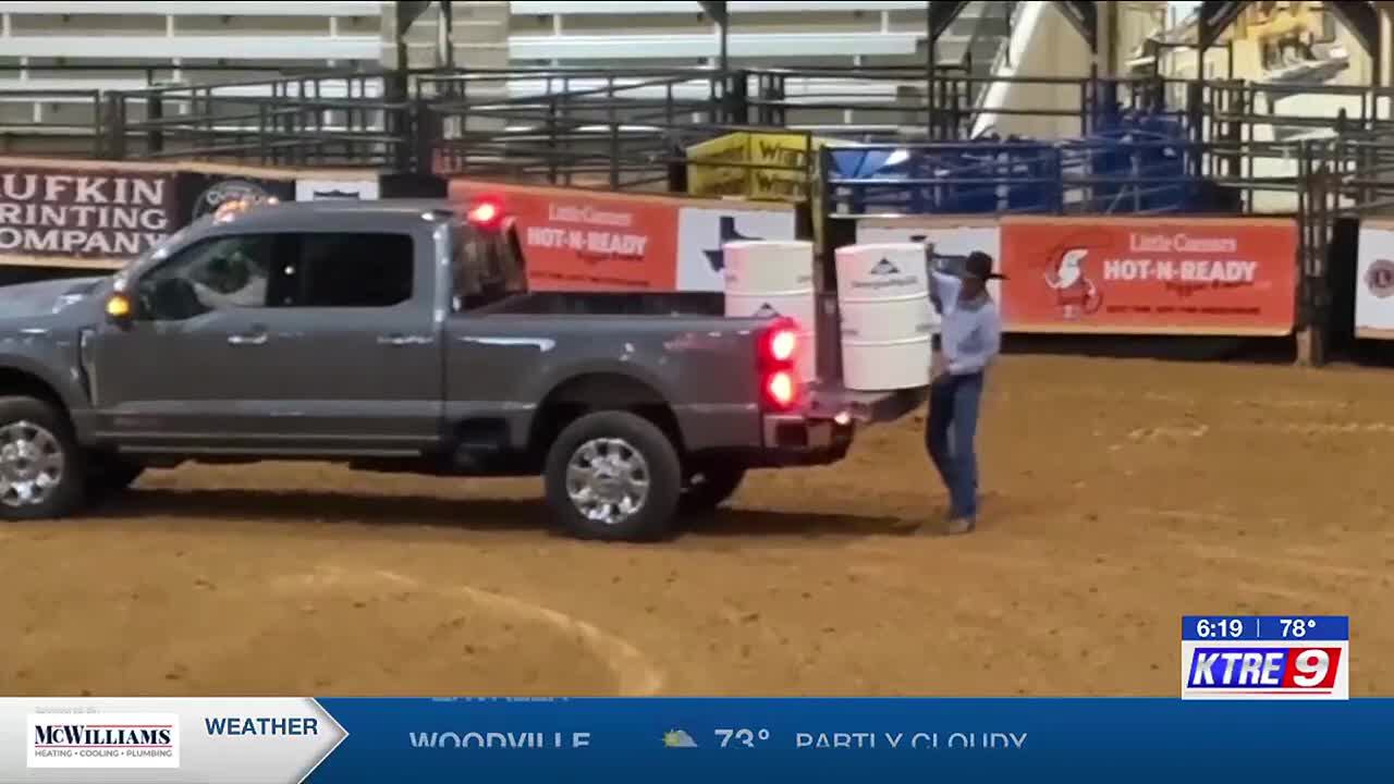 Angelina County Benefit Rodeo continues 50-year tradition of fun ...