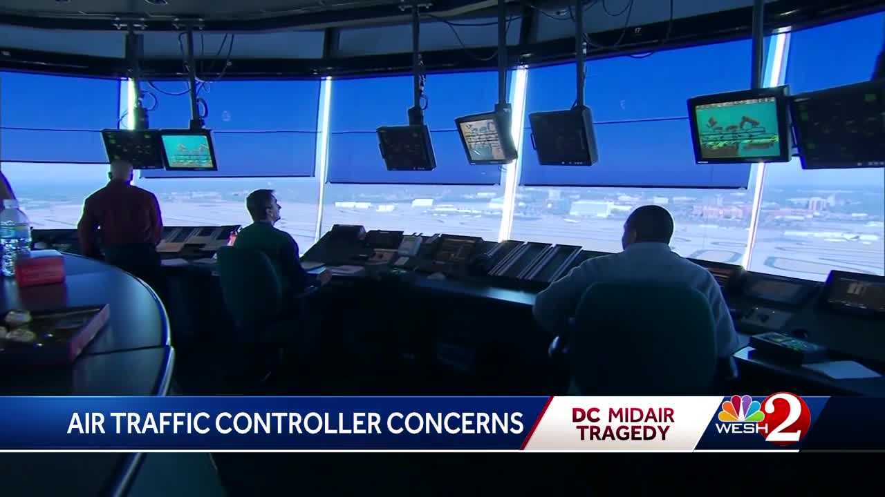 Embry-Riddle students filling air traffic control shortages