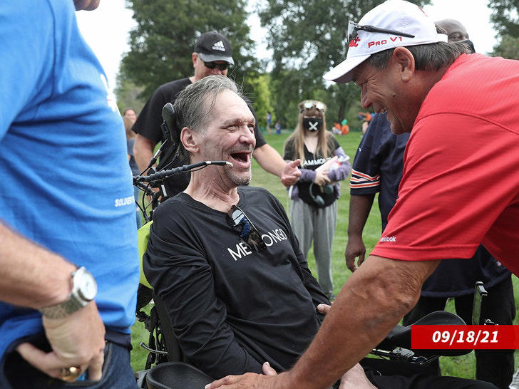 Bears Legend Steve McMichael Moved To Hospice Amid Failing Bears Legend Steve McMichael Moved To Hospice Amid Failing