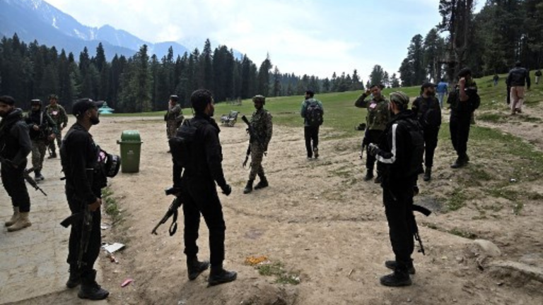 'Blood stops the flow': Modi's words crush Pakistan’s lifeline 