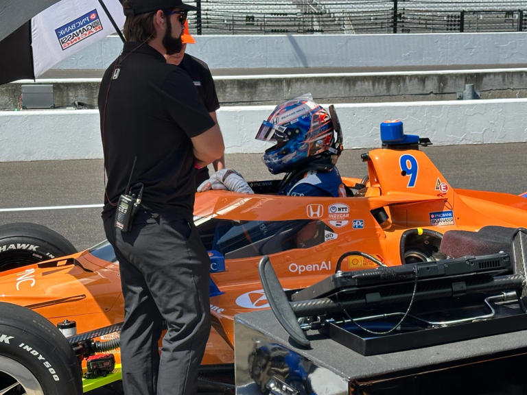 IndyCar teams gear up for Indianapolis 500 with April open test