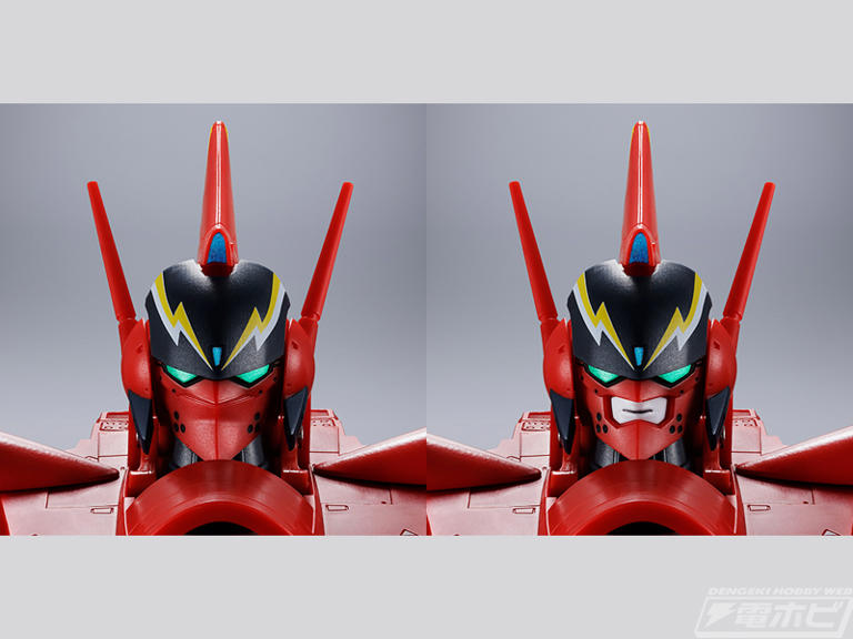 アルカディア マクロス7 VF-19改 熱気バサラスペシャル with サウンド