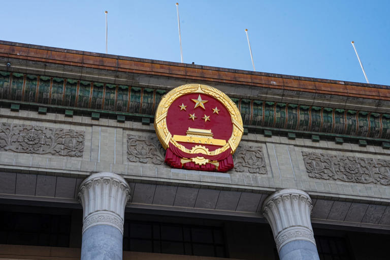 China poised to end sanctions on European lawmakers, FT reports