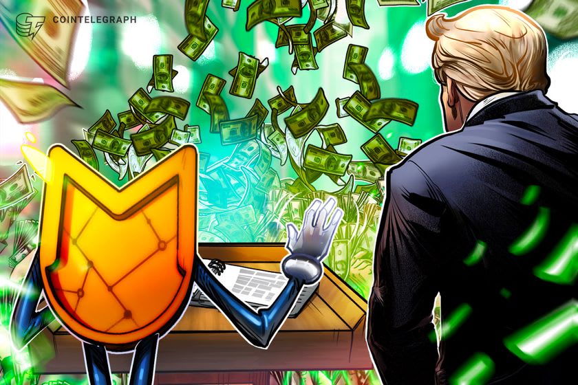 US President's Dinner for TRUMP Memecoin Holders Sparks 52% Price Surge: Can It Last?