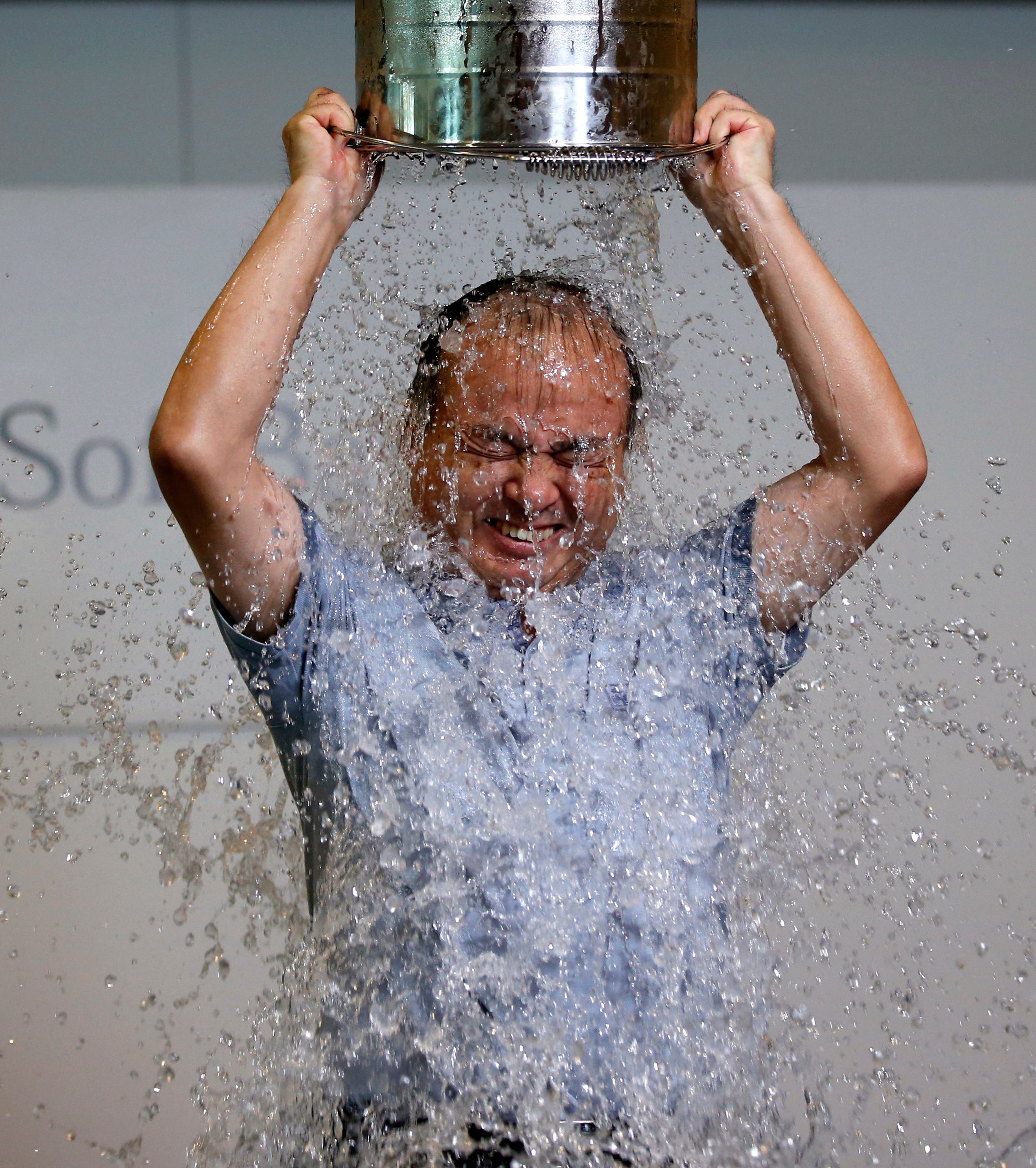The original Ice Bucket Challenge: See the viral social media campaign