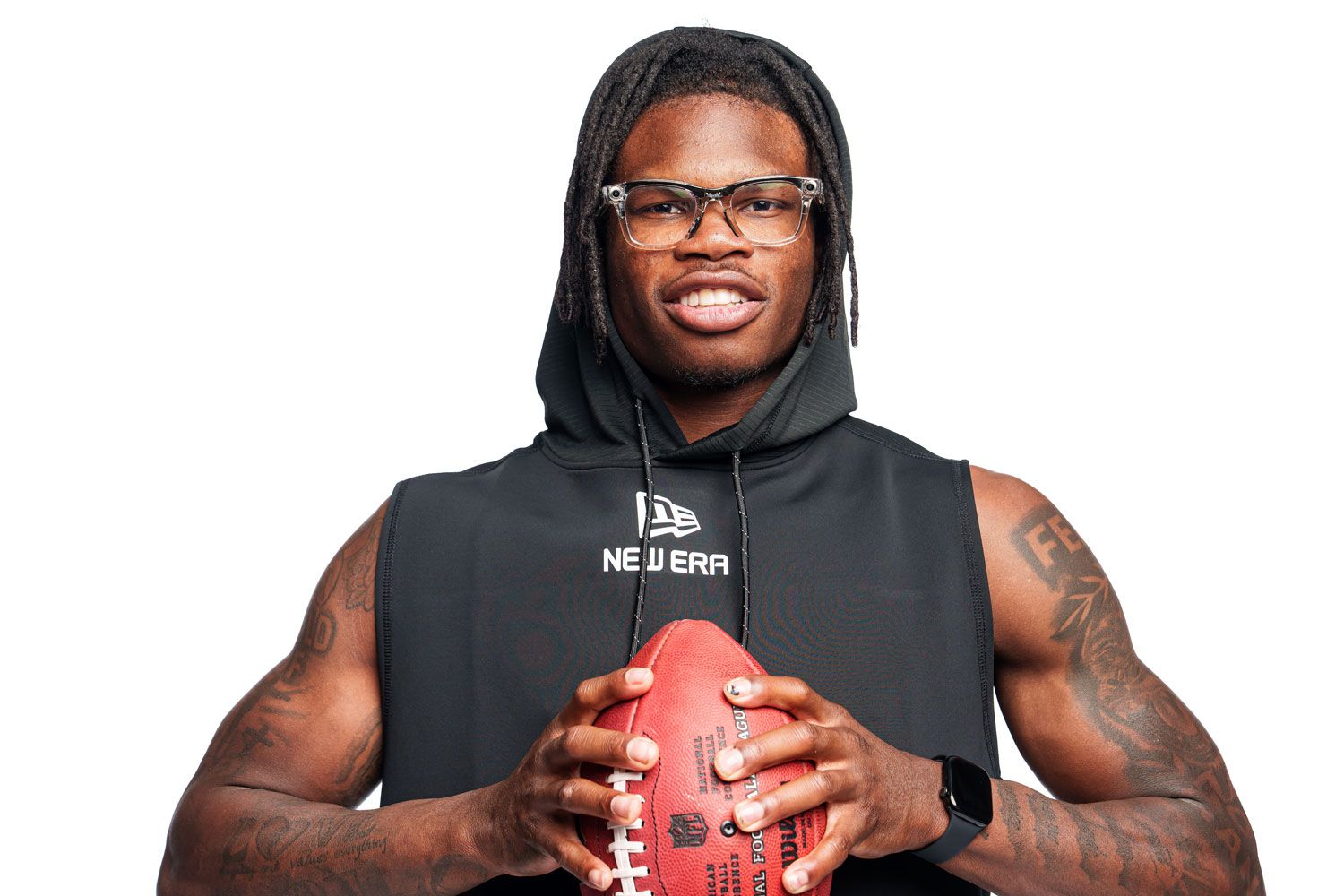 Travis Hunter's Dad Gets Court Permission to Go to NFL Draft with Son