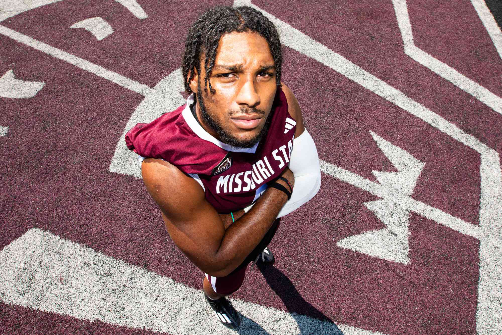 Missouri State Football Player Dies from Accidental SelfInflicted