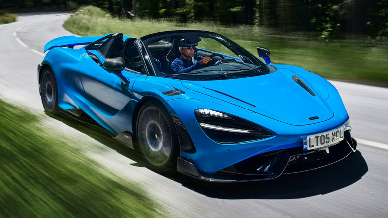 How to Get Insured for That Dream Exotic Car