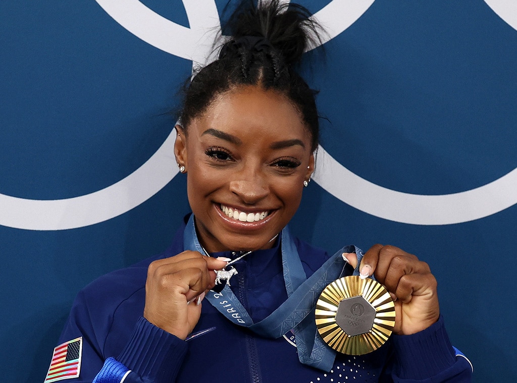 Why Simone Biles’ Body “Literally Collapsed” After Paris Olympics