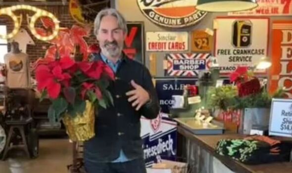 American Pickers star Mike Wolfe's Nashville store employees blindsided ...