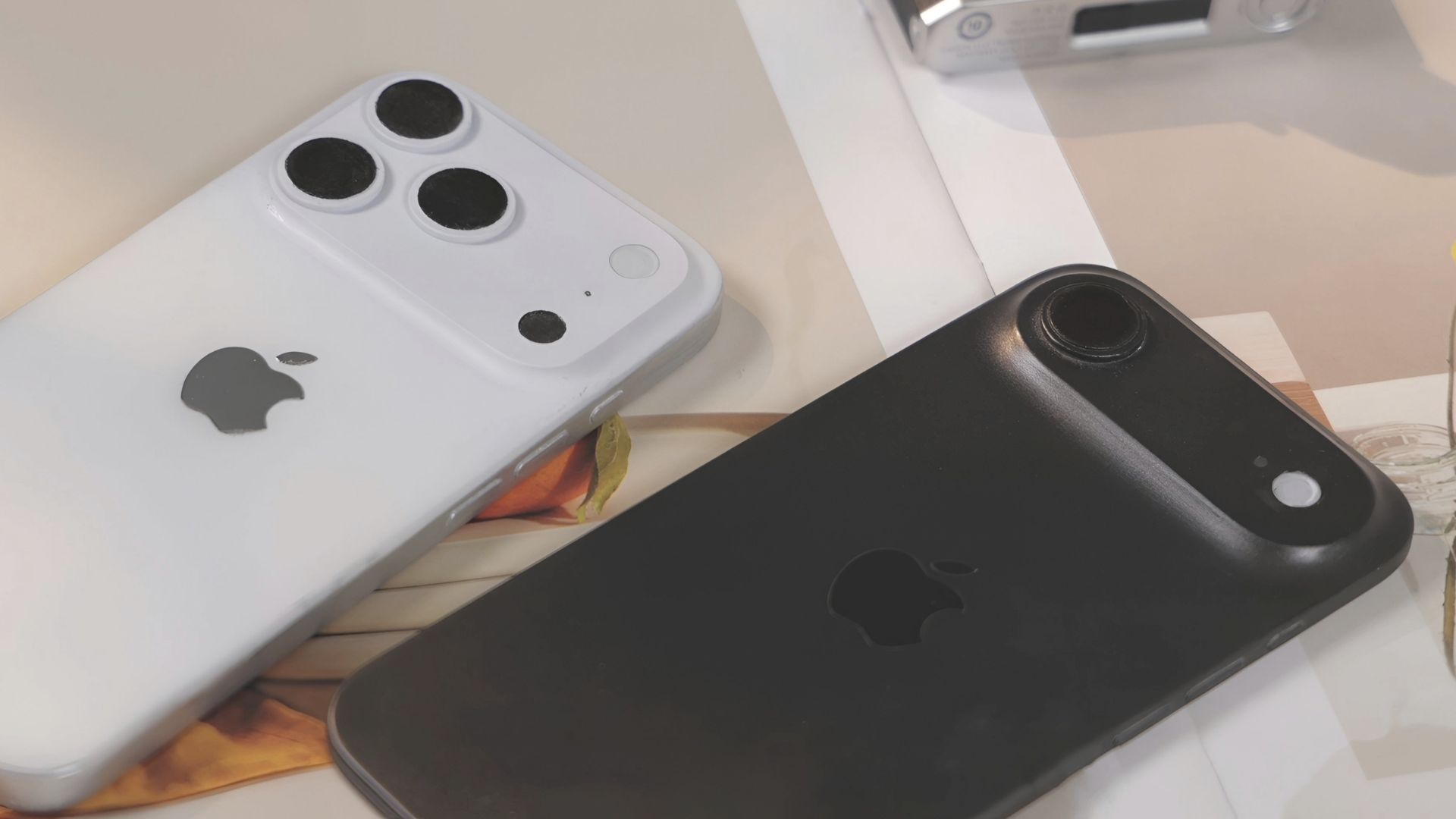 IPHONE 17 LEAK intelligence overview