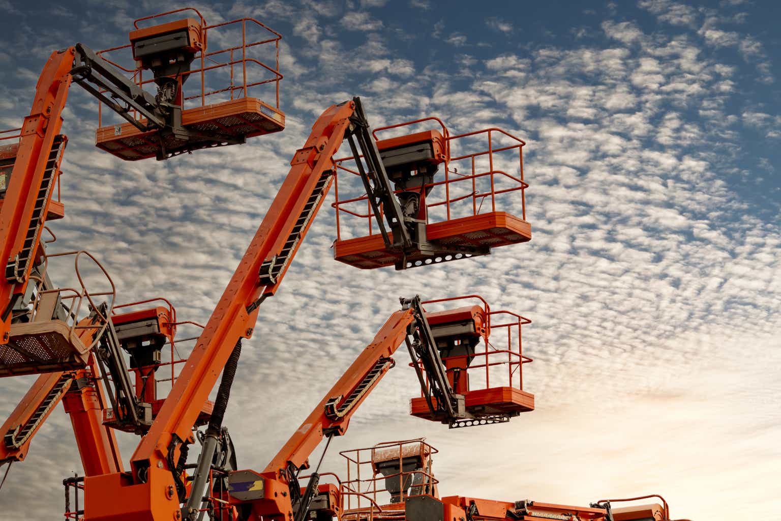 Rental demand stays strong as construction season ramps up, UBS survey ...