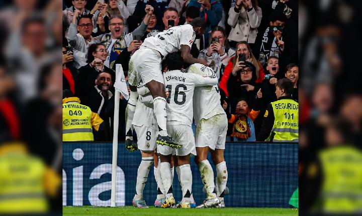 Klasemen Liga Spanyol Perbarui Usai Real Madrid Tekuk Getafe 1-0