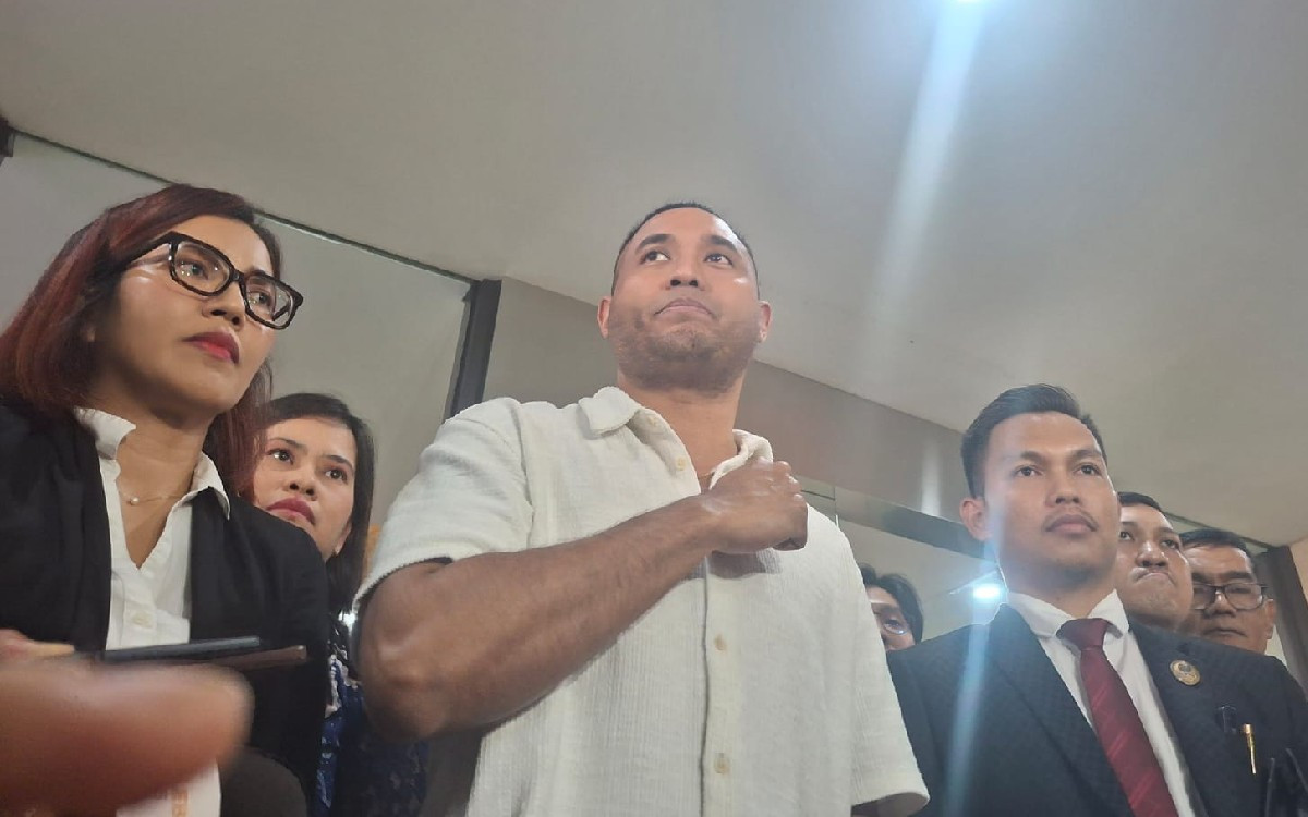 Dhani Dilaporkan, Rayen Pono Segera Serahkan Bukti Kepada Kepolisian
