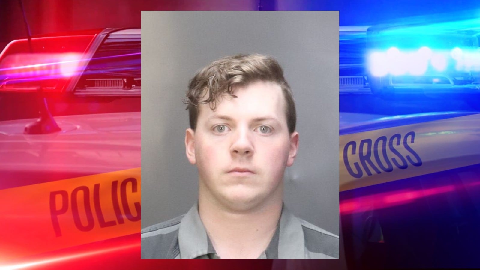 Hewitt, Texas man allegedly records sisterinlaw in shower without her