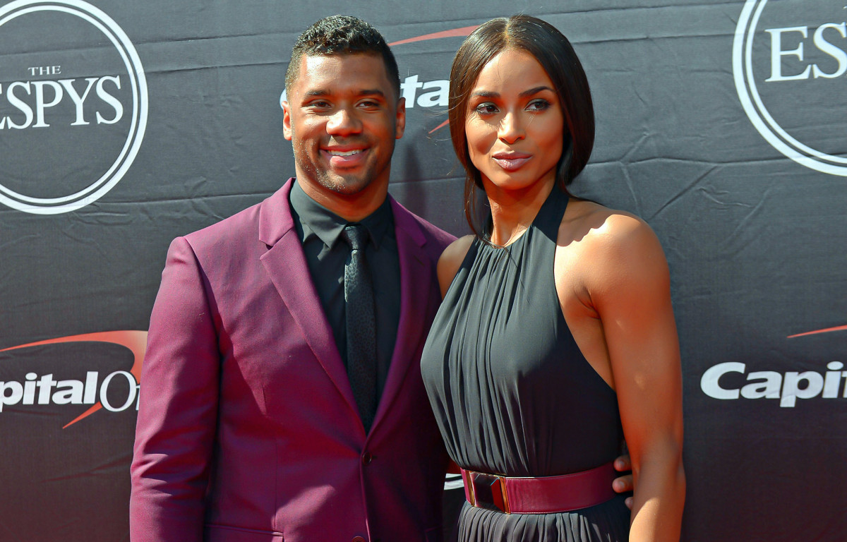 Unexpected Detail in Russell Wilson’s Wife’s Outfit is Turning Heads