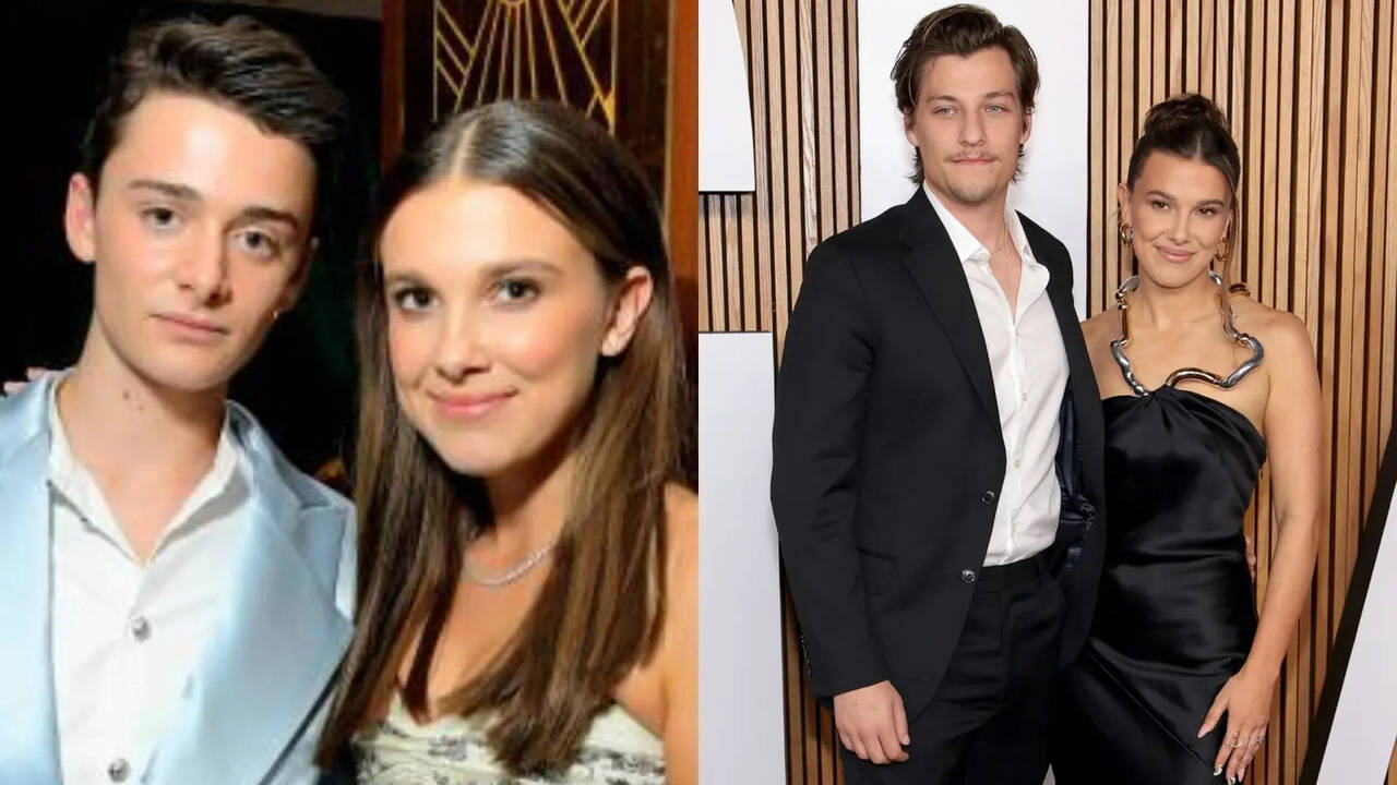 DYK Noah Schnapp 'Instantly' Approved Of Stranger Things CoStar Millie