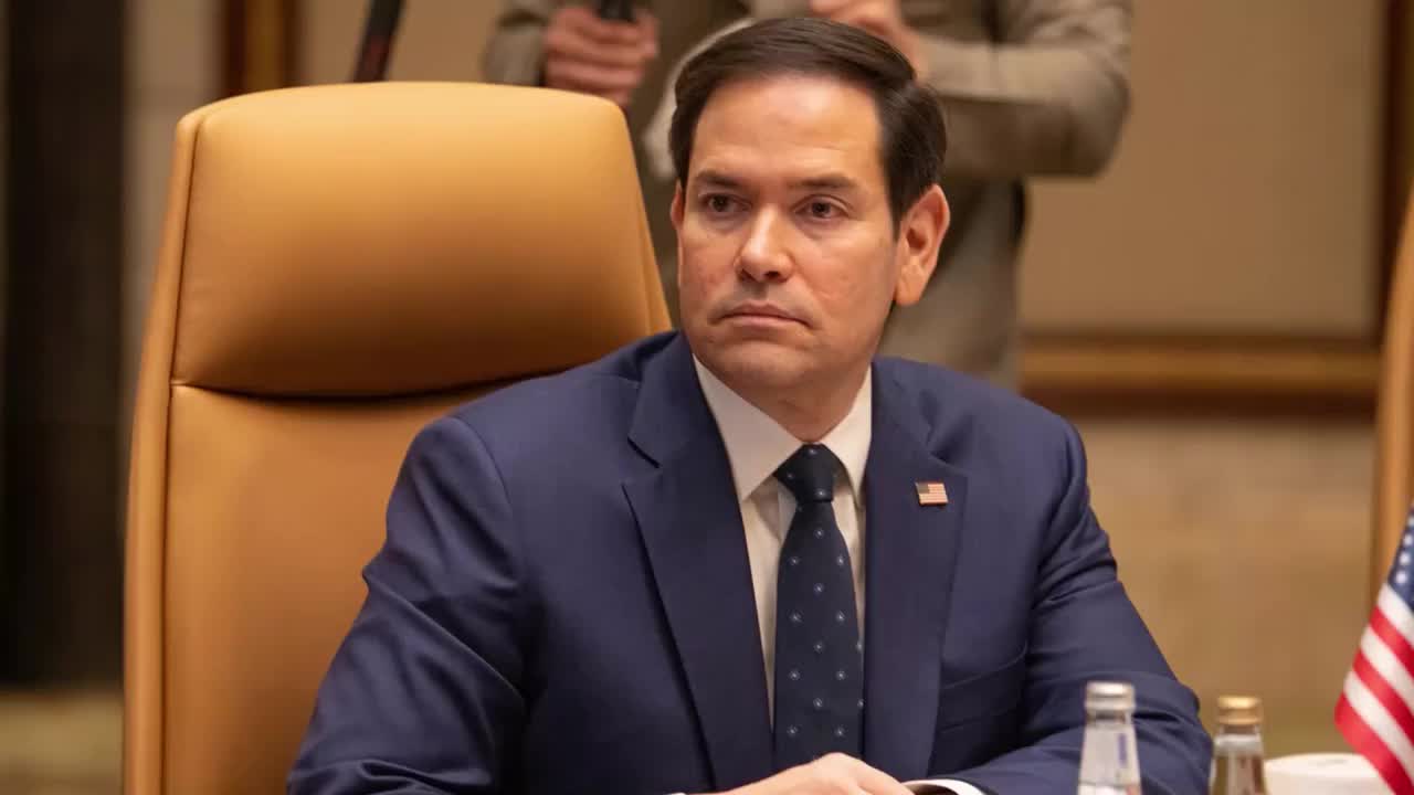Marco Rubio says US will have Venezuela submit budget requests every ...
