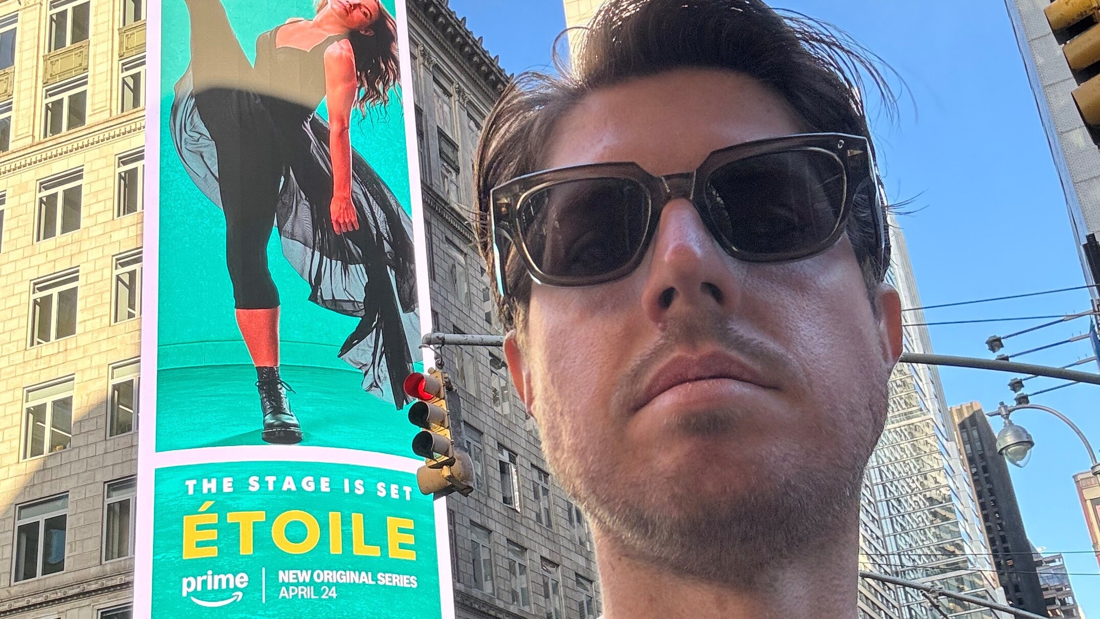 Please Like Me's Tom Ward on writing Étoile with Gilmore Girls creators