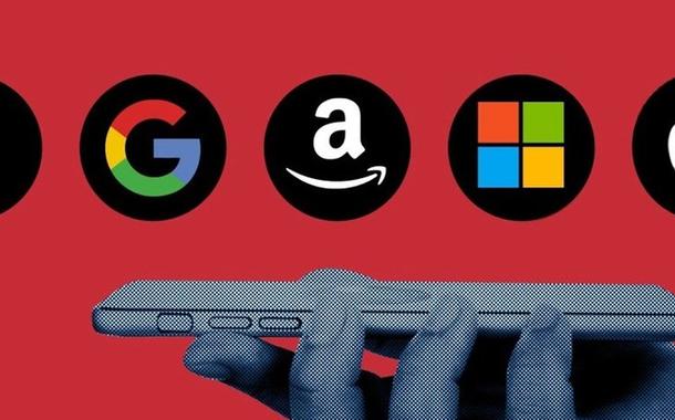 Big Techs avançam com suas digitais sobre o complexo militar e as guerras