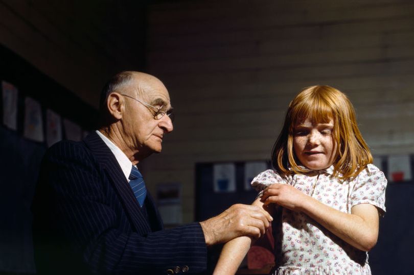 Neither of the two typhoid vaccines in the UK is 100% effective