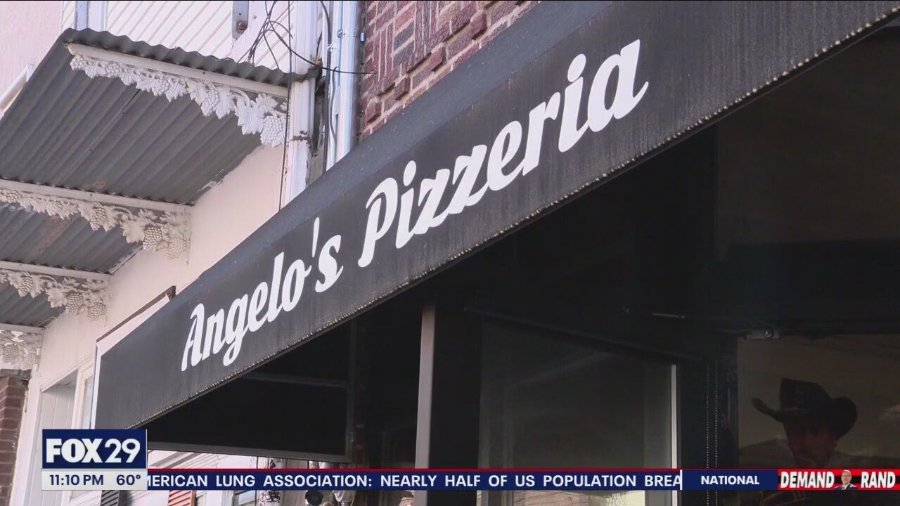 Angelo's Pizzeria is popular but not with neighbors as they raise their ...