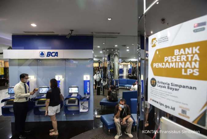 Harga Saham BCA Kembali Naik, Investor Asing Mulai Masuk
