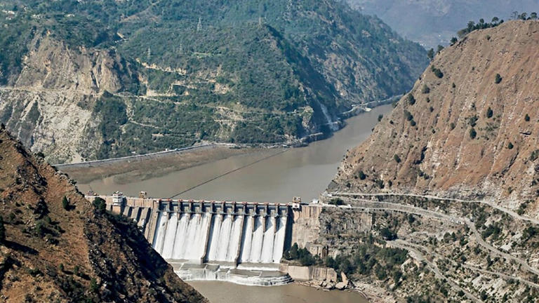 Can India turn off Indus tap and leave Pakistan high and dry?