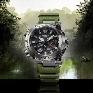 Casio G-Shock Goliath Frogman Watch Debuts in UK & Japan: Features